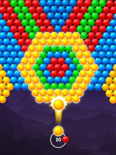 Tomcat Pop: Bubble Shooter screenshot 10