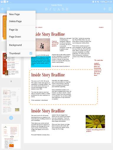 XPS Expert - View, edit, convert MS XPS document screenshot 19