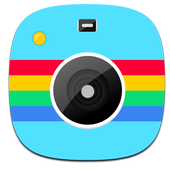 ikon Style Camera Collage