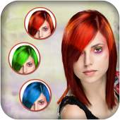 Hair color changer 1.0