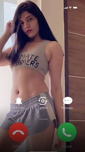 bhabhi Hot Video Call screenshot 4