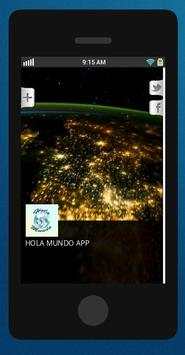 HOLA MUNDO APP screenshot 1