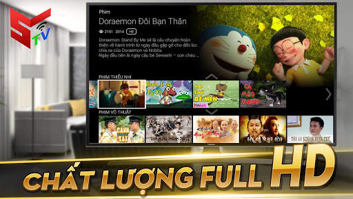 STV Play For Smart TV - Free Online TV App screenshot 7