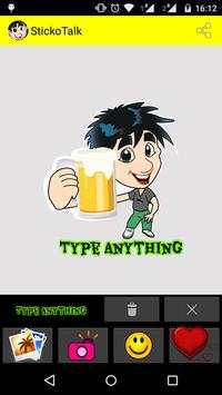 Chat Stickers For imo screenshot 5