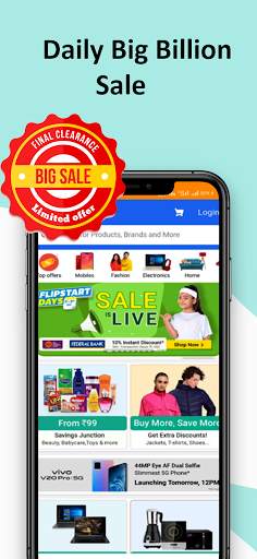 All In One Online Shopping App screenshot 4