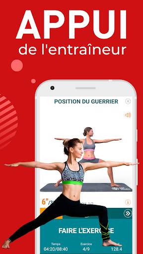 Yoga pour maigrir－Perdre poids screenshot 4