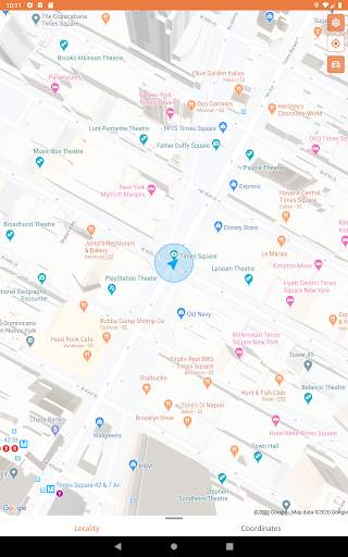 Where Am I? - Locality info screenshot 11