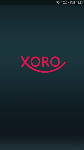 XORO player screenshot 1
