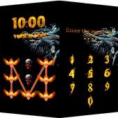 Applock Theme Hand Hell 1.0.1