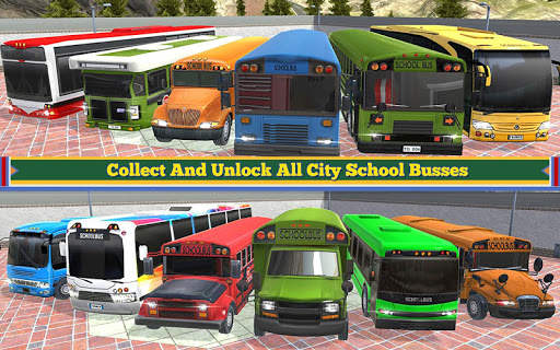 School Bus Driver Coach 2 screenshot 6