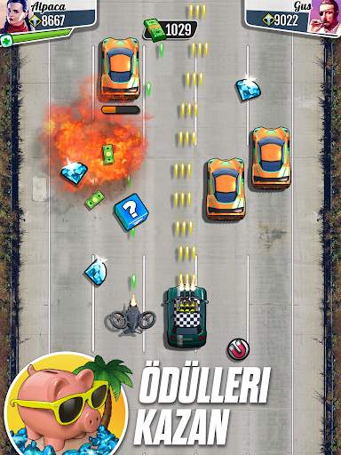 Fastlane: Road to Revenge 🏎️Y screenshot 10