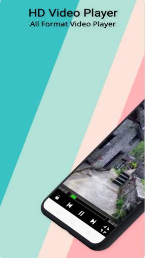 HD MX Player Pro - All Format Video Player 1 تصوير الشاشة
