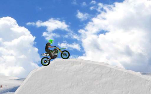 Motocross Bike Race 3D screenshot 2