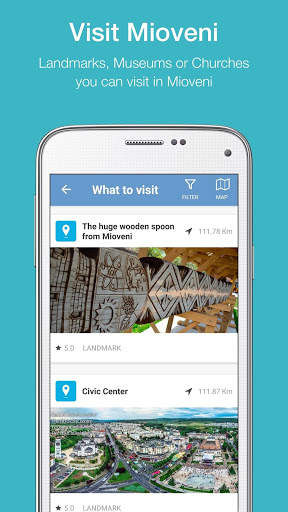 Mioveni City App screenshot 6