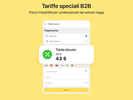 RateHawk For Professionals screenshot 7