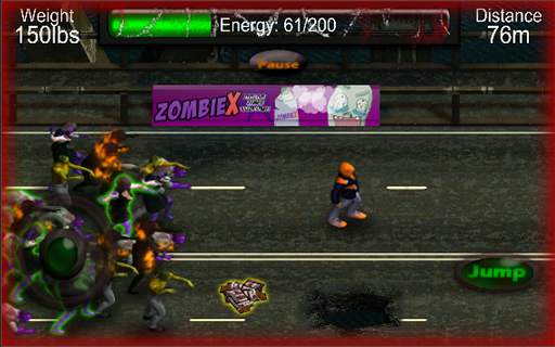 Zombie Cardio screenshot 2
