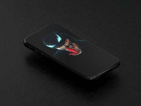 Black Wallpapers HD 4K скриншот 4