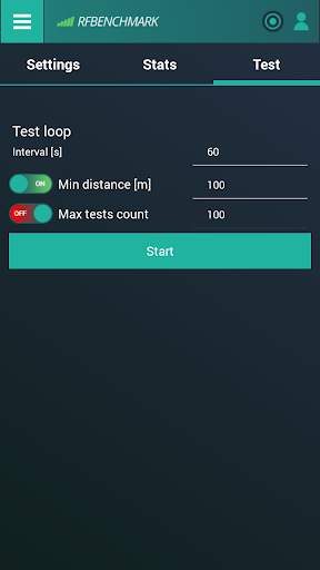 RfBenchmark Engineering screenshot 8