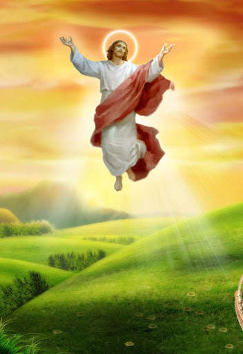 Jesus Wallpaper screenshot 2