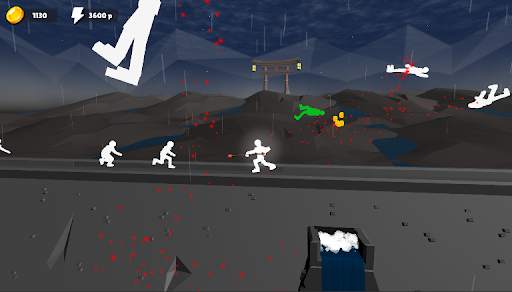 Stick Fight 3D screenshot 1