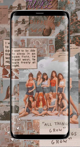 Twice Kpop Wallpaper screenshot 1