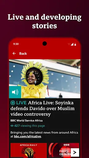 BBC News screenshot 3