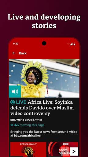 BBC News screenshot 3