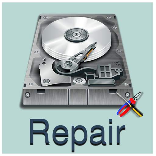 Corrupted hard drive Repair Guide 2.0