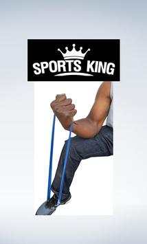 Sports King Loop Band  App screenshot 1