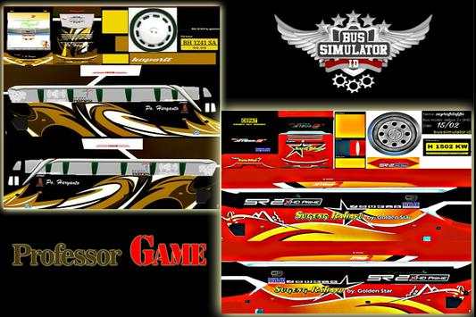 Livery Lengkap Terbaru 2019 screenshot 2
