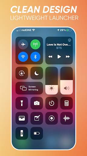 iOS Themes for Android screenshot 3