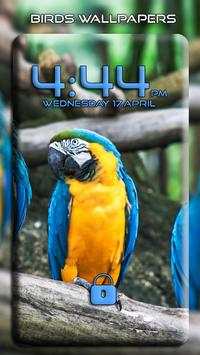 Bird wallpapers screenshot 4