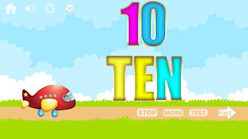 1 to 500 number counting game screenshot 4