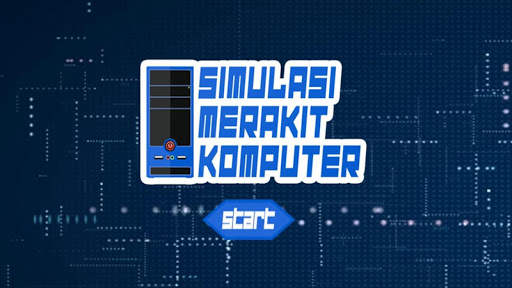 Game Perakitan Komputer screenshot 1
