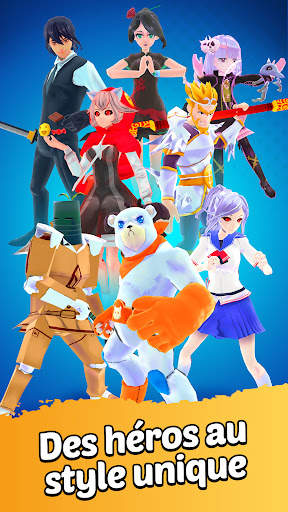 Every Hero - l'action smash screenshot 2