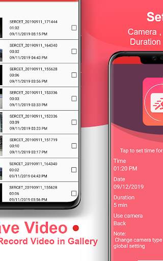 Quick Video Camera - Fast Video Recorder screenshot 5