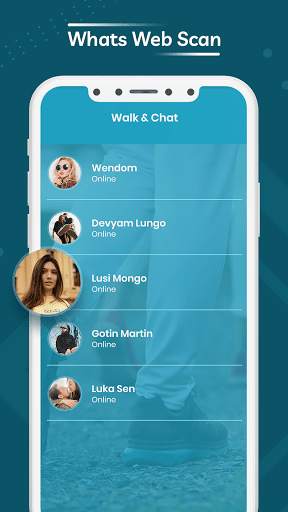Whats Web Scan screenshot 5