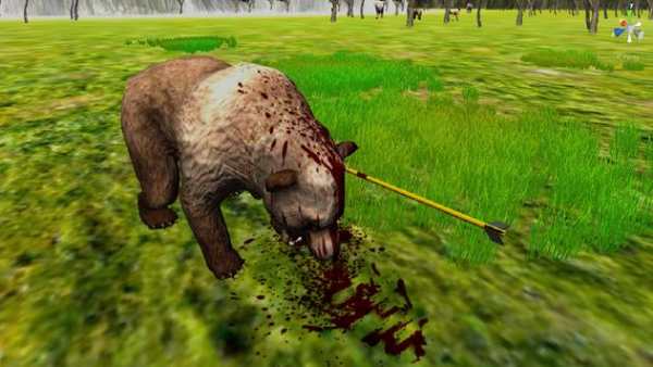 Wild Animals Hunting Archery screenshot 2