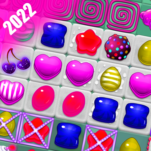 Sweet Candy Crush आइकन