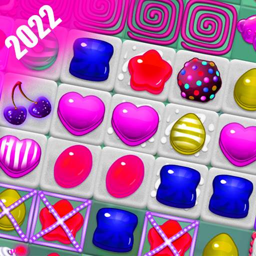 Sweet Candy Crush 1.0