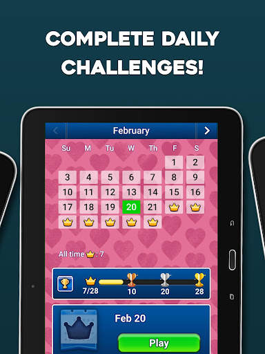 FreeCell Solitaire screenshot 8