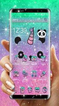 Galaxy Panda screenshot 1