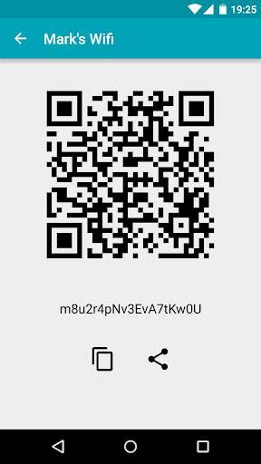 Wifi Password Recovery [Root] screenshot 2