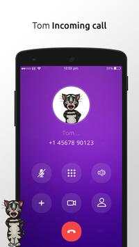 Call From Talking Tom screenshot 3