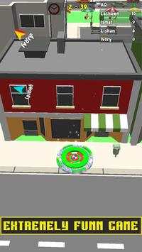 Big Spinner Beyblade Crush screenshot 1