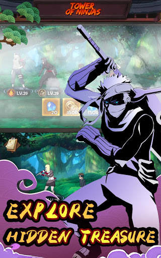 Ninja Raiders screenshot 5