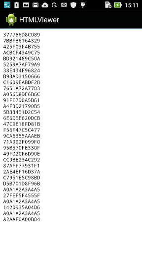 MIFARE HANDLER screenshot 5