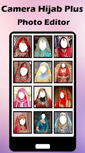 camera hijab plus photo editor screenshot 7
