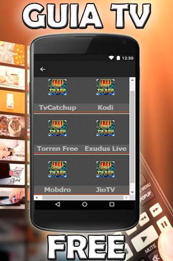 Free Live TV App All Channels For free Guide screenshot 5