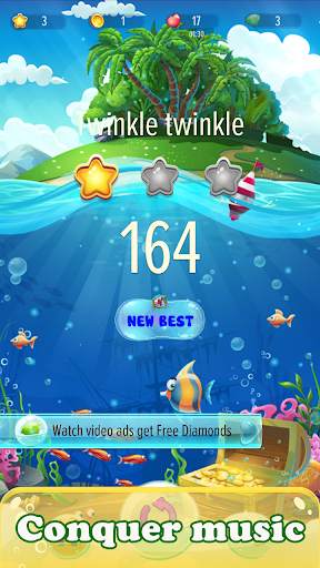 New Piano Tiles Free Music screenshot 6